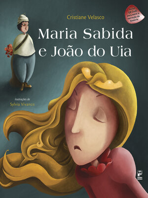 cover image of Maria Sabida e João do Uia